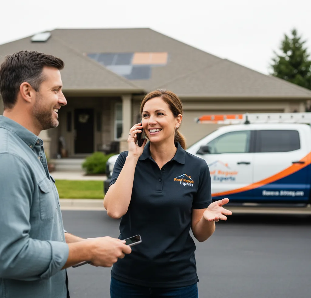Flat Roof Repair in Lockeford, CA