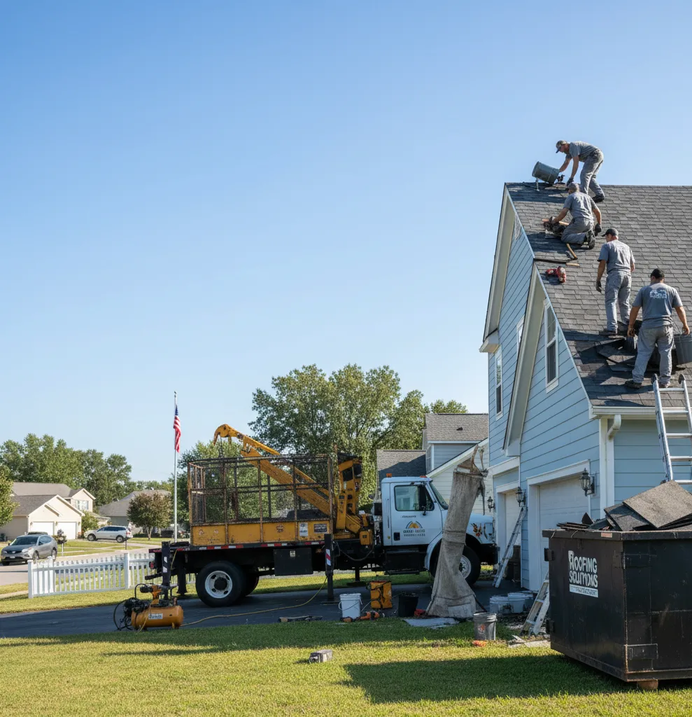 Flat Roof Repair in Lockeford, CA
